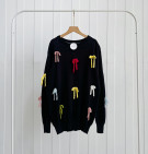 BONGCHA SWEATER / SWEATER PITA OVERSIZE