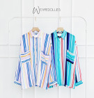 BORAM STRIPES TOP / ATASAN STRIPES