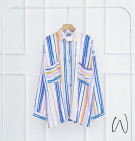 BORAM STRIPES TOP / ATASAN STRIPES