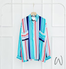 BORAM STRIPES TOP / ATASAN STRIPES