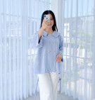 BUTTON BLOUSE / ATASAN DABEL BUTTON