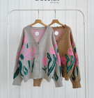 BYTA KNIT CARDY / CARDIGAN RAJUT IMPORT