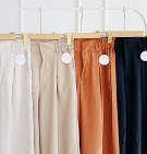 CACA PANTS / CELANA KULOT BASIC