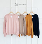 CALEA KNIT TOP / ATASAN KNIT IMPORT