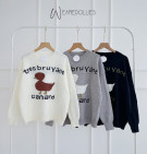 CANARI SWEATER / SWEATER RAJUT TRES BRUYANT