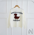 CANARI SWEATER / SWEATER RAJUT TRES BRUYANT