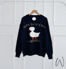 CANARI SWEATER / SWEATER RAJUT TRES BRUYANT