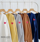 CARDILA KNIT OUTER / CARDIGAN KNIT PREMIUM LOVE