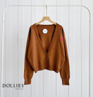 CARDILA KNIT OUTER / CARDIGAN KNIT PREMIUM LOVE