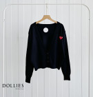 CARDILA KNIT OUTER / CARDIGAN KNIT PREMIUM LOVE