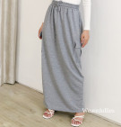 CARGO SKIRT / ROK KAOS CARGO SPAN BASIC