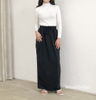 CARGO SKIRT / ROK KAOS CARGO SPAN BASIC