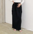 CARGO SKIRT / ROK KAOS CARGO SPAN BASIC