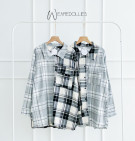 CARMILE SHIRT / KEMEJA SQUARE