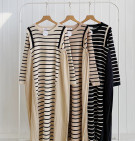 CARNAT DRESS / DRESS KNIT IMPORT