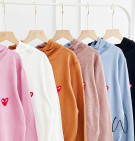 CASI CDG SWEATER / SWEATER HOODIE