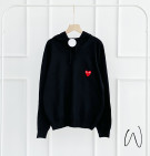 CASI CDG SWEATER / SWEATER HOODIE