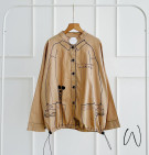 CATTA SHIRT / KEMEJA MOTIP PRINT