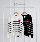 CAVRI SWEATER / SWEATER KNIT LOVE