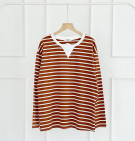 Cayoli Stripes Blouse