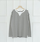 Cayoli Stripes Blouse