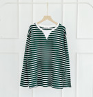 Cayoli Stripes Blouse