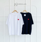 CDG  SHIRT / ATASAN CDG LENGA PENDEK