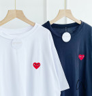 CDG  SHIRT / ATASAN CDG LENGA PENDEK