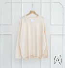 CECISA BLOUSE / ATASAN BASIC OVERSIZE