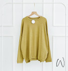 CECISA BLOUSE / ATASAN BASIC OVERSIZE