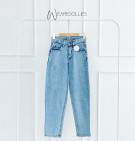 CHASIE DENIM PANTS