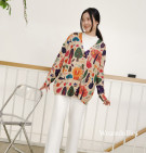 CHERMA KNIT OUTER / CARDI KNIT IMPORT