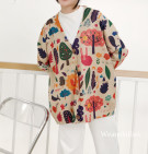 CHERMA KNIT OUTER / CARDI KNIT IMPORT