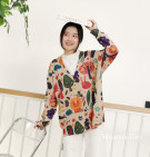 CHERMA KNIT OUTER / CARDI KNIT IMPORT