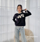 CHIMO SWEATER / SWEATER KNIT IMPORT