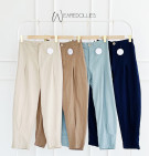 CLOREA PANTS / CELANA LINNEN