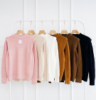 COLDY KNIT SWEATER / KNIT SWEATER