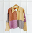 Color Square Top