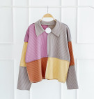 Color Square Top