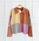 Color Square Top