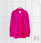 COLORA BLOUSE / ATASAN BASIC