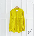 COLORA BLOUSE / ATASAN BASIC