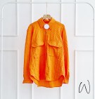 COLORA BLOUSE / ATASAN BASIC