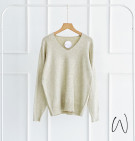 DAIN KNIT TOP / ATASAN RAJUT