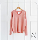 DAIN KNIT TOP / ATASAN RAJUT