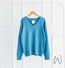 DAIN KNIT TOP / ATASAN RAJUT