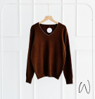 DAIN KNIT TOP / ATASAN RAJUT