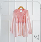 DAISHA BLOUSE / ATASAN BLOUSE IMPORT