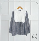 DAISHA BLOUSE / ATASAN BLOUSE IMPORT