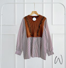 DAISHA BLOUSE / ATASAN BLOUSE IMPORT